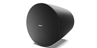 BOSE DesignMax DM10P-SUB SINGLE BLACK　ペンダント型サブウーファー