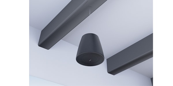 BOSE / DesignMax DM10P-SUB SINGLE BLACK pendant type subwoofer画像3