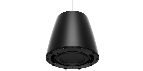 BOSE / DesignMax DM10P-SUB SINGLE BLACK pendant type subwoofer画像5