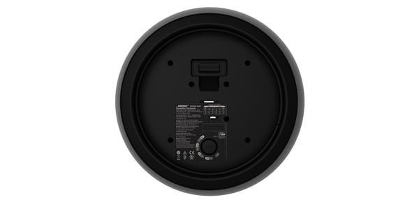 BOSE / DesignMax DM10P-SUB SINGLE WHITE pendant type subwoofer画像3