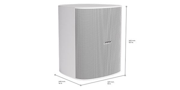 BOSE ( ボーズ )  / DesignMax DM12SE WHITE画像5