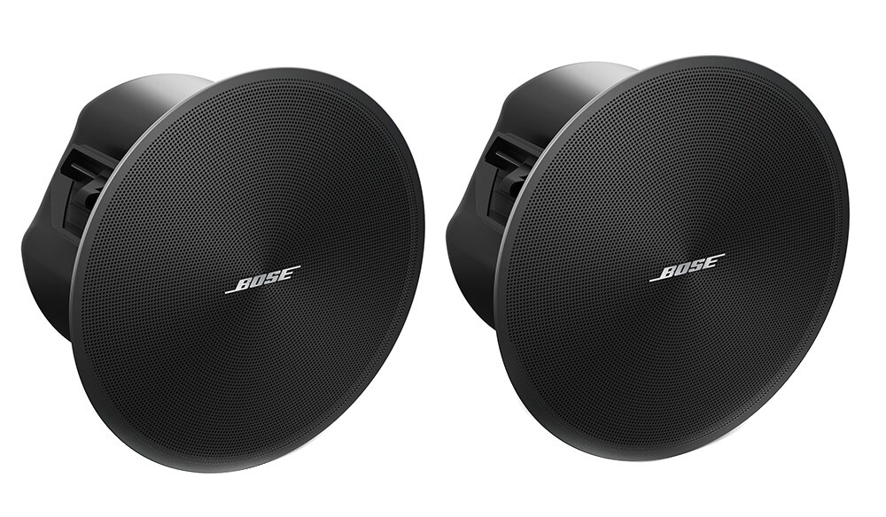 BOSE/DesignMax DM3C PAIR BLK　天井埋込型スピーカー