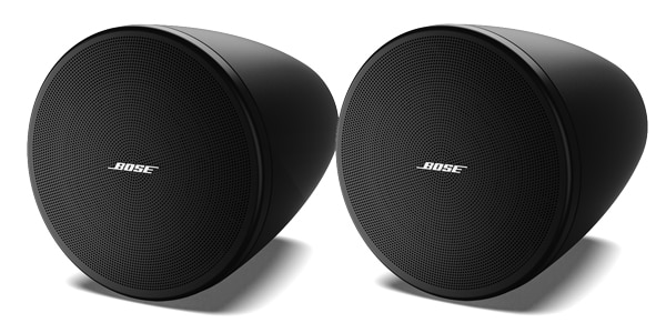 BOSE/DesignMax DM3P PAIR BLACK　ペンダント型スピーカー