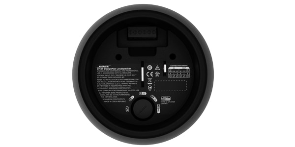 BOSE / DesignMax DM3P PAIR BLACK pendant type speaker画像3