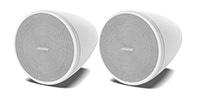 BOSE DesignMax DM3P PAIR WHITE　ペンダント型スピーカー