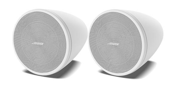 BOSE/DesignMax DM3P PAIR WHITE　ペンダント型スピーカー