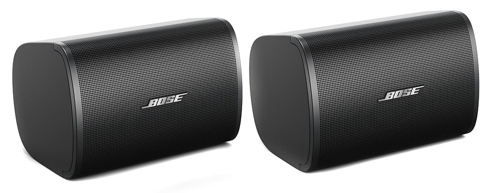 BOSE/DesignMax DM3SE PAIR BLK　壁掛けスピーカー