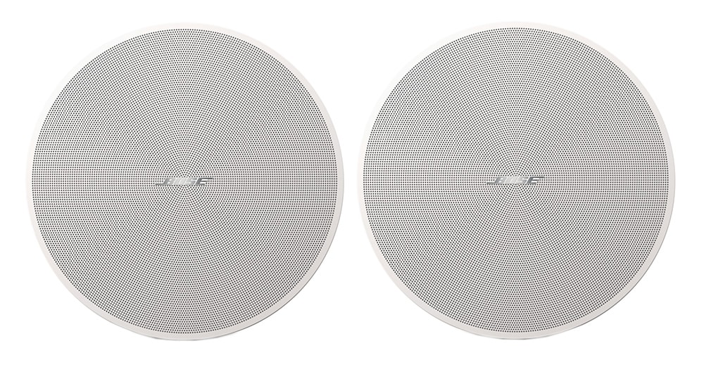 BOSE/DesignMax DM5C PAIR WHT　天井埋込型スピーカー