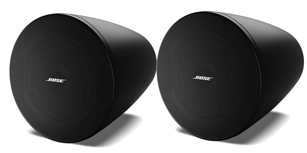 BOSE/DesignMax DM5P PAIR BLACK　ペンダント型スピーカー