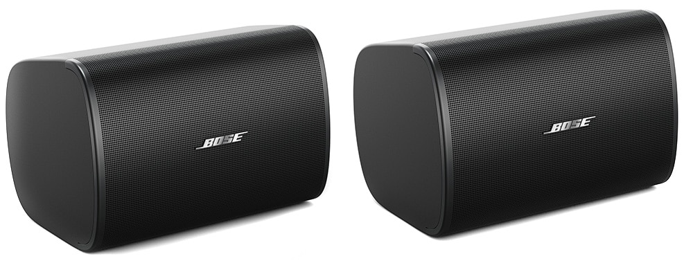 BOSE/DesignMax DM5SE PAIR BLK　壁掛けスピーカー