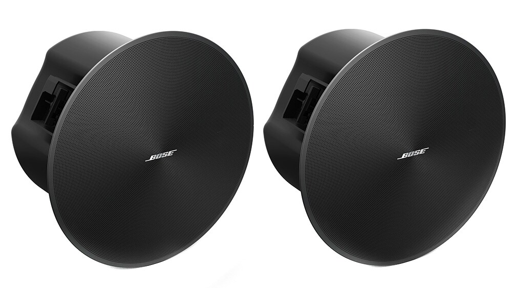 BOSE/DesignMax DM6C PAIR BLK　天井埋込型スピーカー