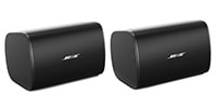 BOSE DesignMax DM6SE PAIR BLK　壁掛けスピーカー