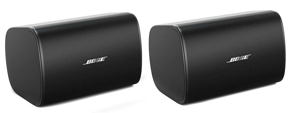 BOSE/DesignMax DM6SE PAIR BLK　壁掛けスピーカー