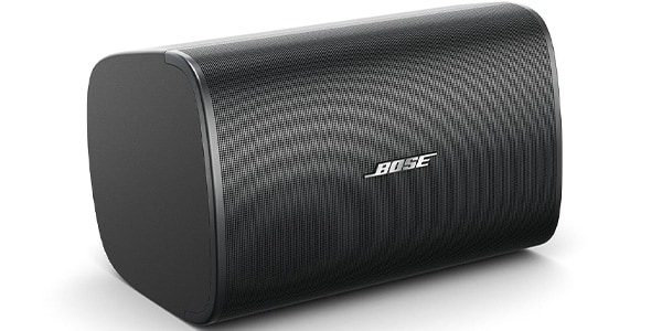 BOSE / DesignMax DM8SE SINGLE Black