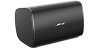 BOSE DesignMax DM8S SINGLE BLK　壁掛けスピーカー