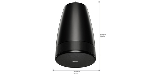 BOSE ( ボーズ )  / DesignMax Luna DML88P SINGLE BLK画像8