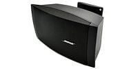 BOSE DS16SE　壁掛けブラケット付属/Black