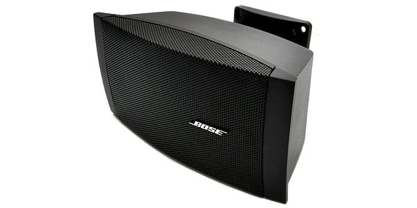 BOSE ( ボーズ ) DS16SE 壁掛けブラケット付属/Black 送料無料