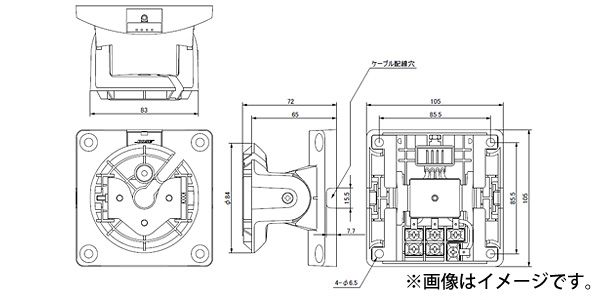 BOSE/DS-WB BK