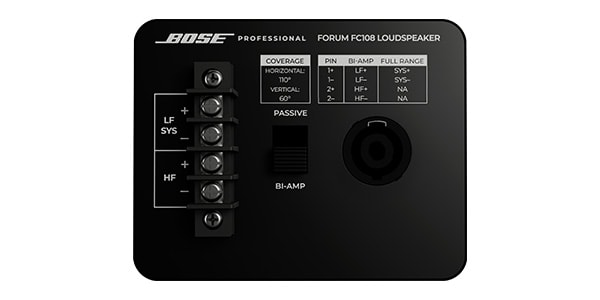 BOSE ( ボーズ )  / Forum FC108画像7