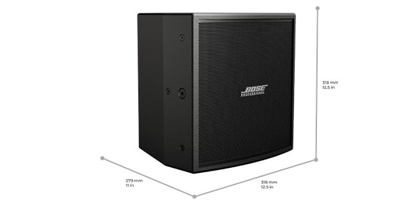 BOSE ( ボーズ )  / Forum FC108画像8