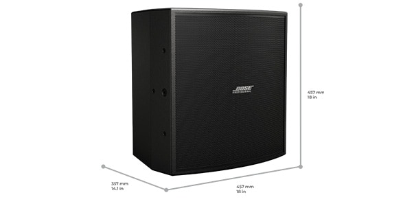 BOSE ( ボーズ )  / Forum FC112画像8