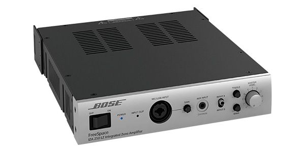 Bose FreeSpace IZA250-LZ ゾーンアンプ