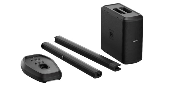 BOSE / L1 Pro32 + Sub2 portable line array speaker画像8
