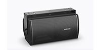 BOSE RMU108 BLACK　設備用スピーカー