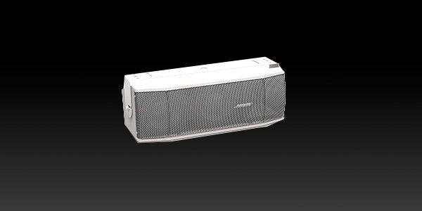 BOSE/RMU206 WHITE 設備用スピーカー 天井取付 中小規模