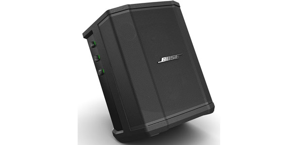 【アンプ】 Bose S1 Pro system ポータブルPAシステム 専用バッテリー付 モバイル