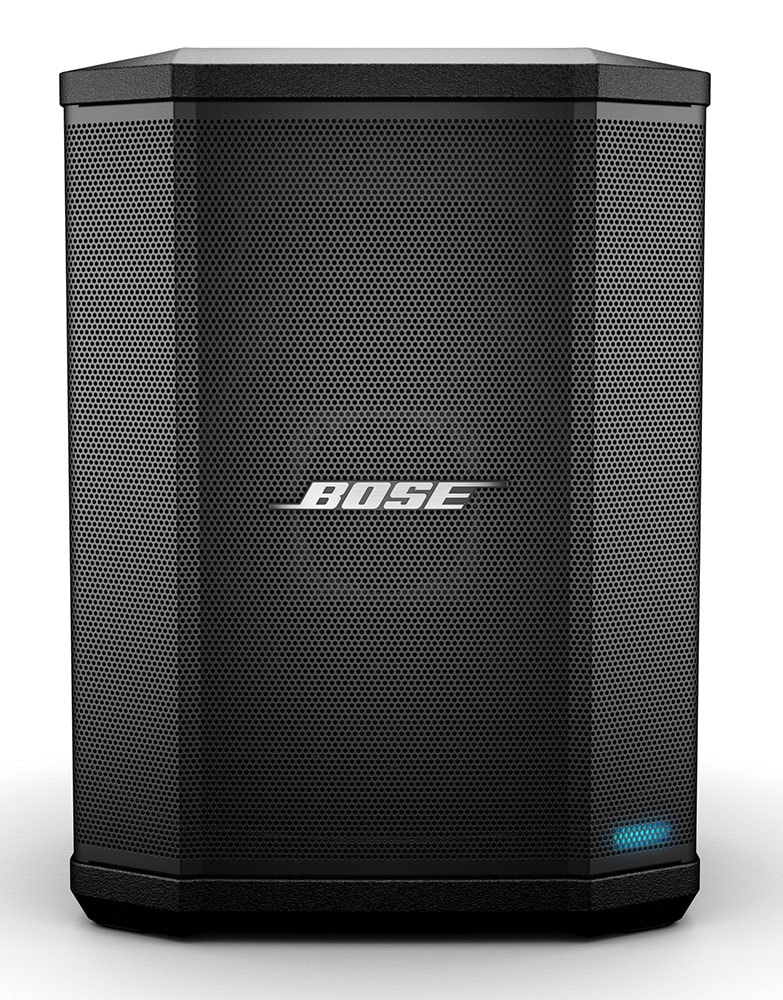 BOSE/S1 Pro+ワイヤレスマイク2本+スピーカースタンドセット