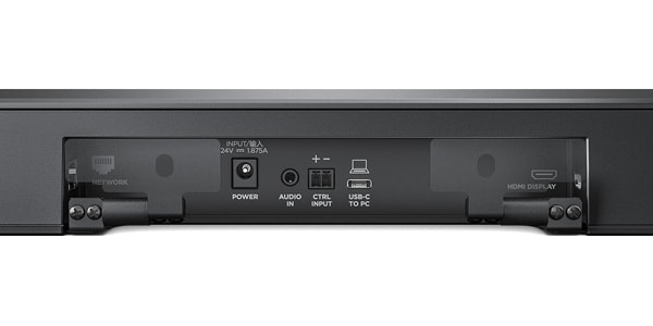 BOSE ( ボーズ ) VIDEOBAR VB1 WEB会議システム 送料無料 BOSE ( ボーズ ) VIDEOBAR VB1 WEB会議システム 送料無料