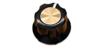 BOSS / KNOB-L (ROUND)GOLD (00786190)
