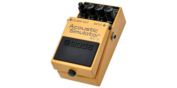 BOSS AC-3 Acoustic Simulator