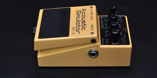 BOSS AC-3 Acoustic Simulator