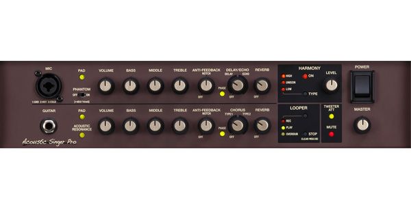 BOSS / ACS-PRO Acoustic singer pro画像3