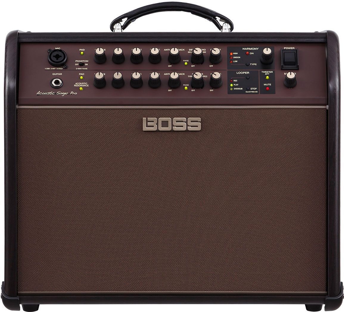 BOSS/ACS-PRO　Acoustic Singer Pro