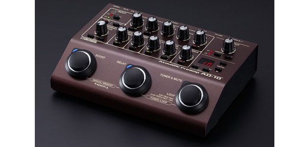 AD-10 Acoustic Preamp