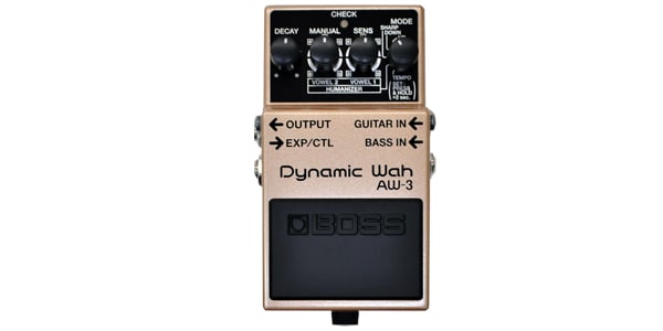 BOSS AW-3 Dynamic Wah