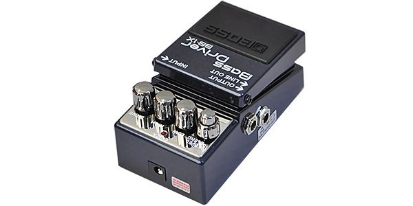 Boss ボス Bb 1x Bass Driver ベース用プリアンプ 送料無料 サウンドハウス