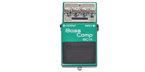 BOSS ( ボス ) BC-1X Bass Comp ベース用コンプレッサー 送料無料 | サウンドハウス