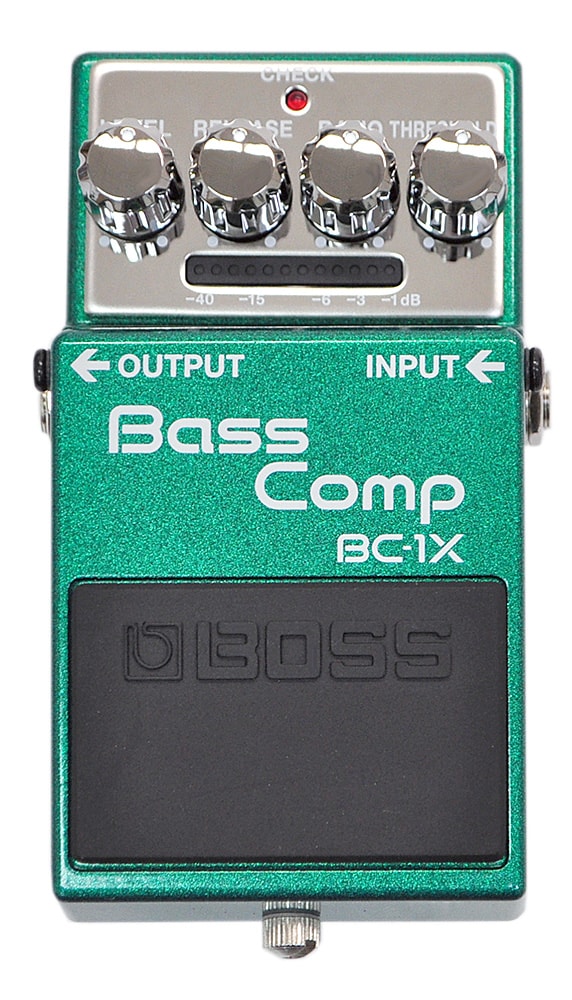 BOSS ( ボス ) BC-1X Bass Comp ベース用コンプレッサー 送料無料 | サウンドハウス