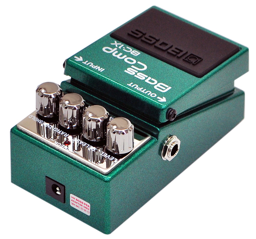 BC-1X Bass Comp ベース用コンプレッサー