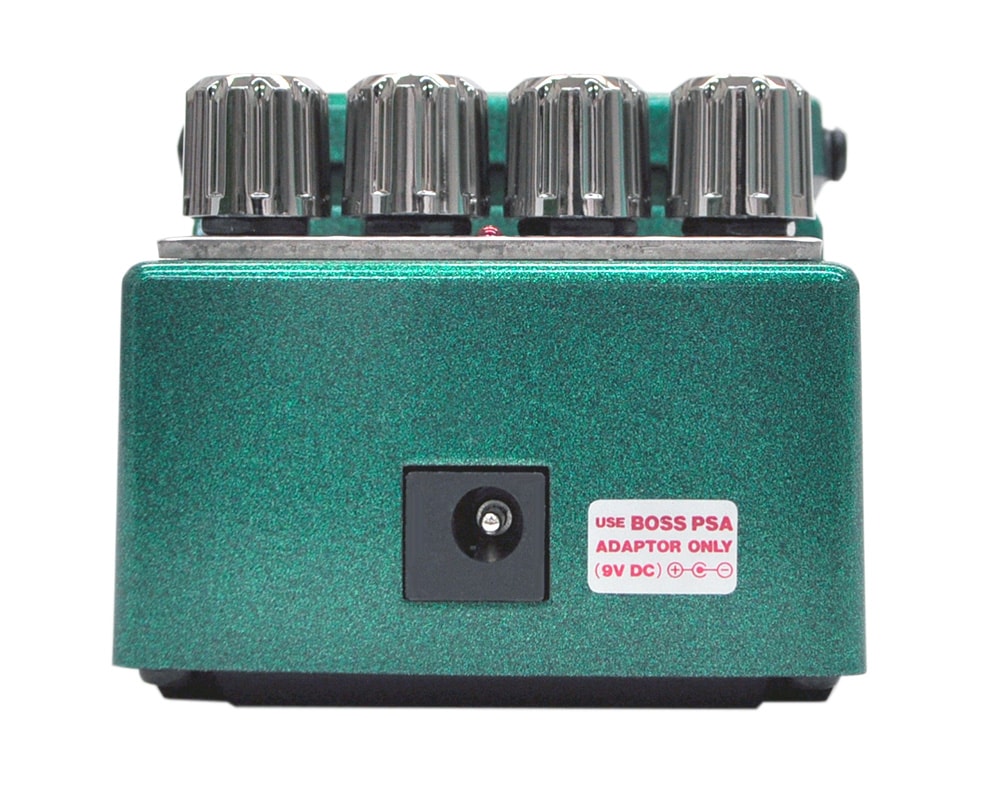 BC-1X Bass Comp ベース用コンプレッサー