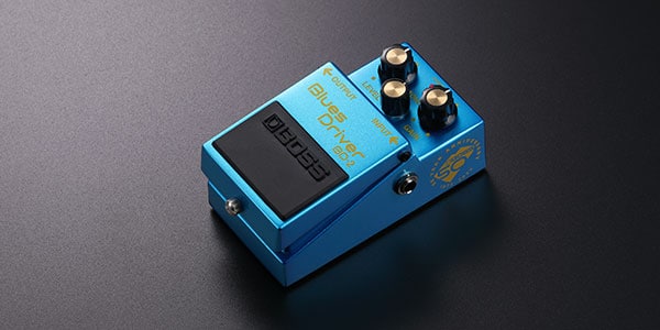 BD-2-B50A Blues Driver(50th Anniversary)