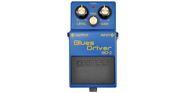 BD-2 BOSS ブルース ドライバー 1996年製 初期型