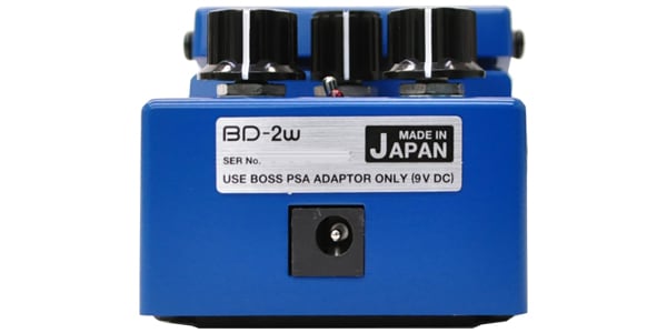 BOSS ( ボス ) BD-2W オーバードライブ 送料無料 | サウンドハウス