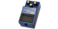 BOSS BD-2 Blues Driver オーバードライブ