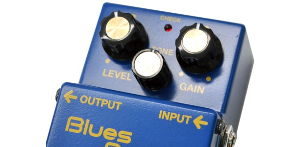 BOSS ( ボス ) BD-2 Blues Driver オーバードライブ 送料無料